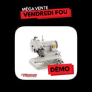 DÉMO Machine industrielle blindstitch Reliable Maestro 600SB