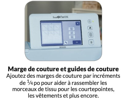 Scan n' Cut SDX225 de Brother