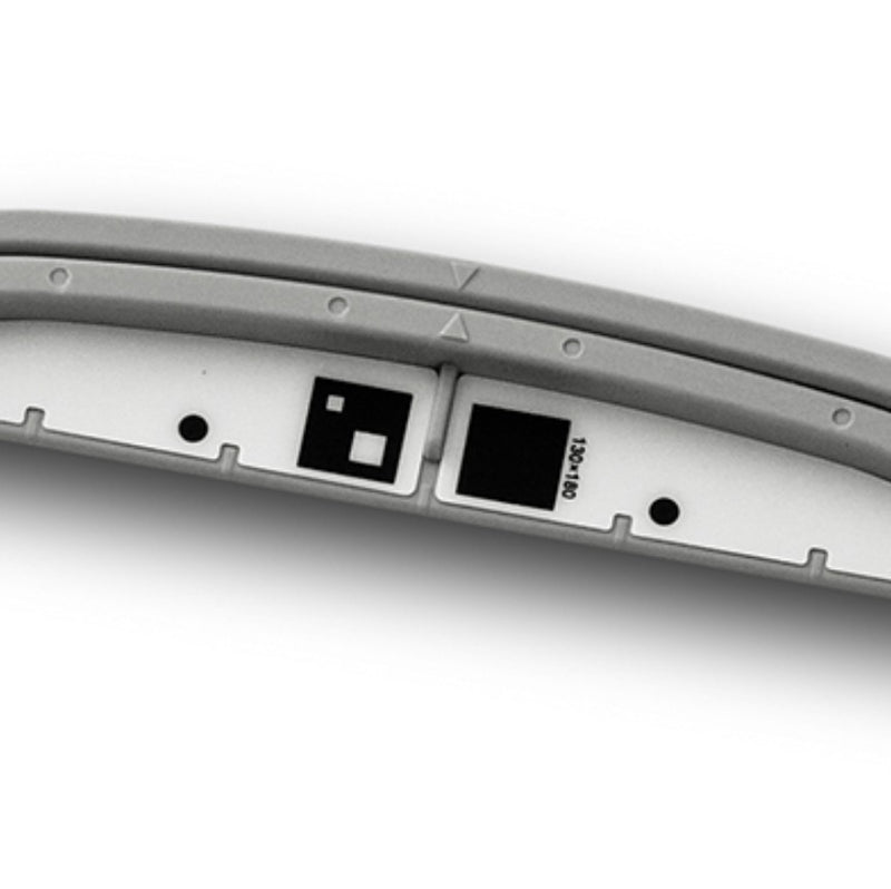 Brother SA439S Cerceau de broderie 5 po x 7 po avec bandes de positionnement pour caméra