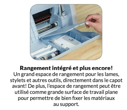 Scan n' Cut SDX225 de Brother