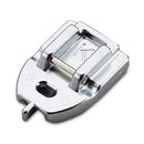 Brother SA102C Pied pour fermeture éclair invisible