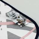 Brother SA109 pied bordeur