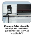 Scan n' Cut SDX225 de Brother