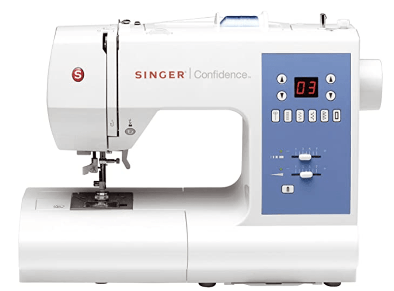 Singer Confidence 7465