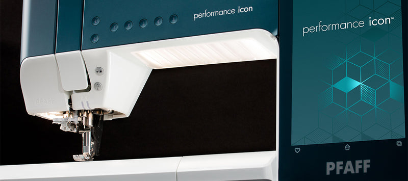 Pfaff Performance Icon