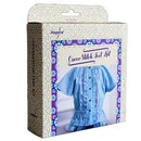 Ensemble de pieds pour surjeteuse coverstitch