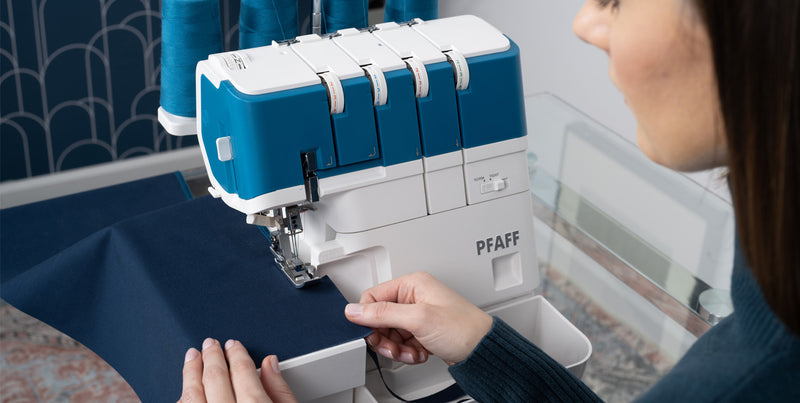 Pfaff Admire 1000
