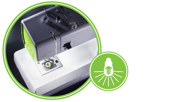 Pfaff Smarter 140S