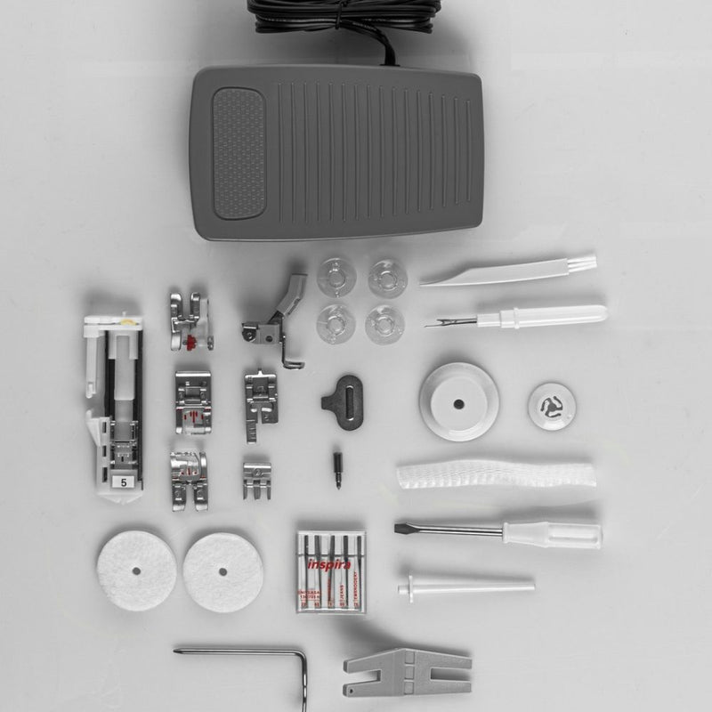 Pfaff Creative Ambition 640 USAGÉE