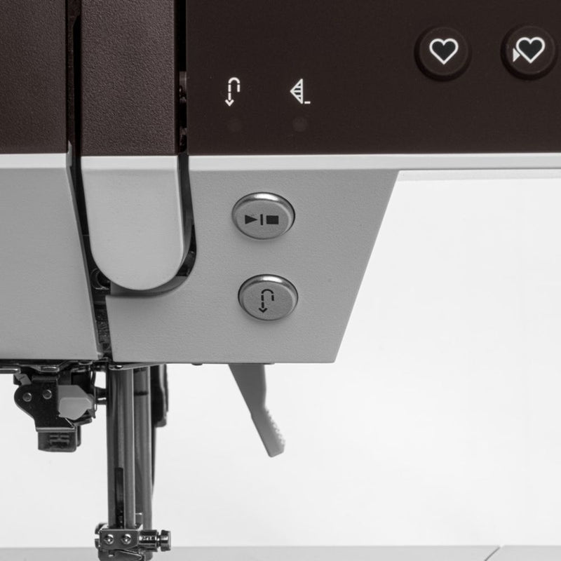 Pfaff Creative Ambition 640 USAGÉE